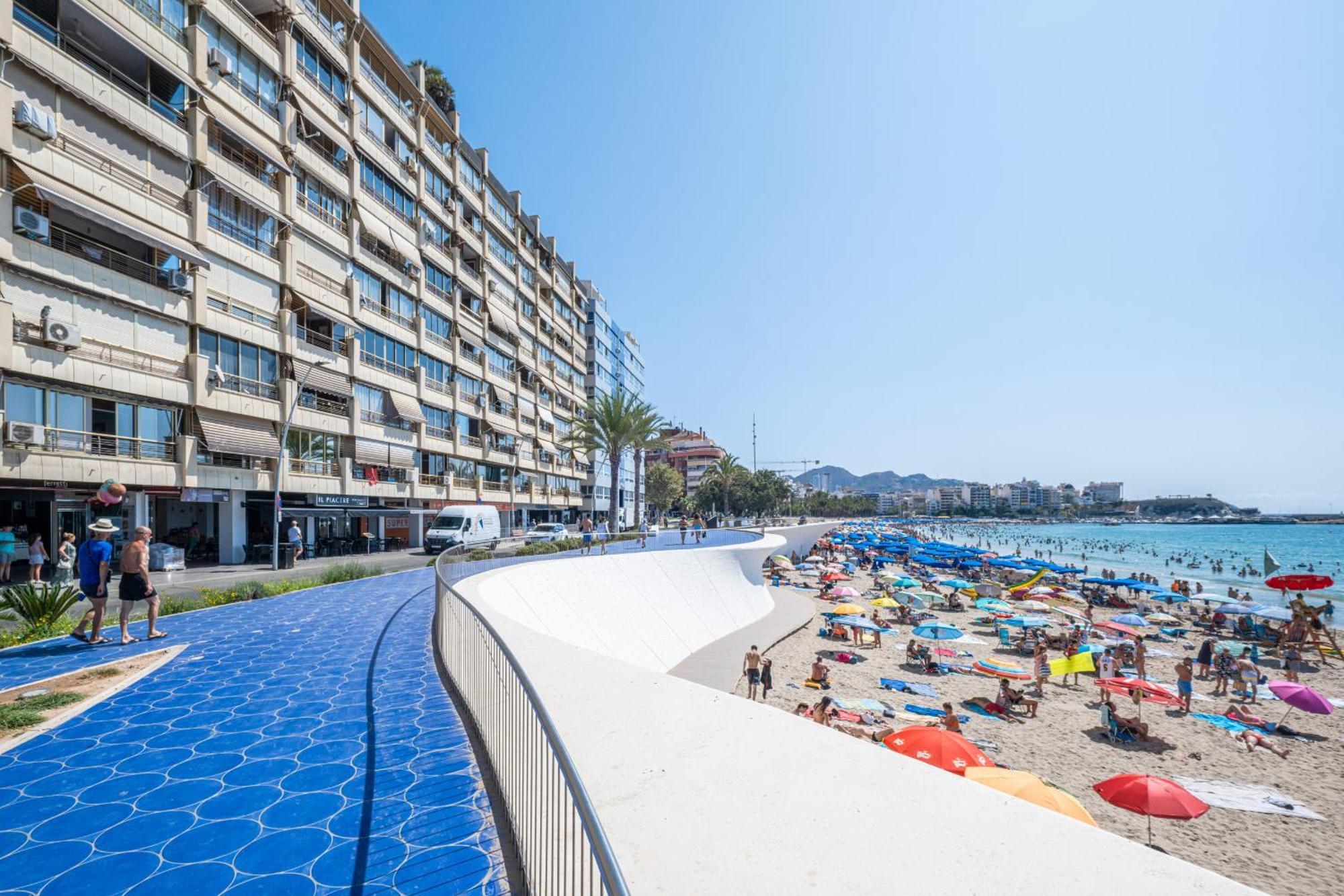 Benipark Deluxe 33-a Poniente Apartment Benidorm