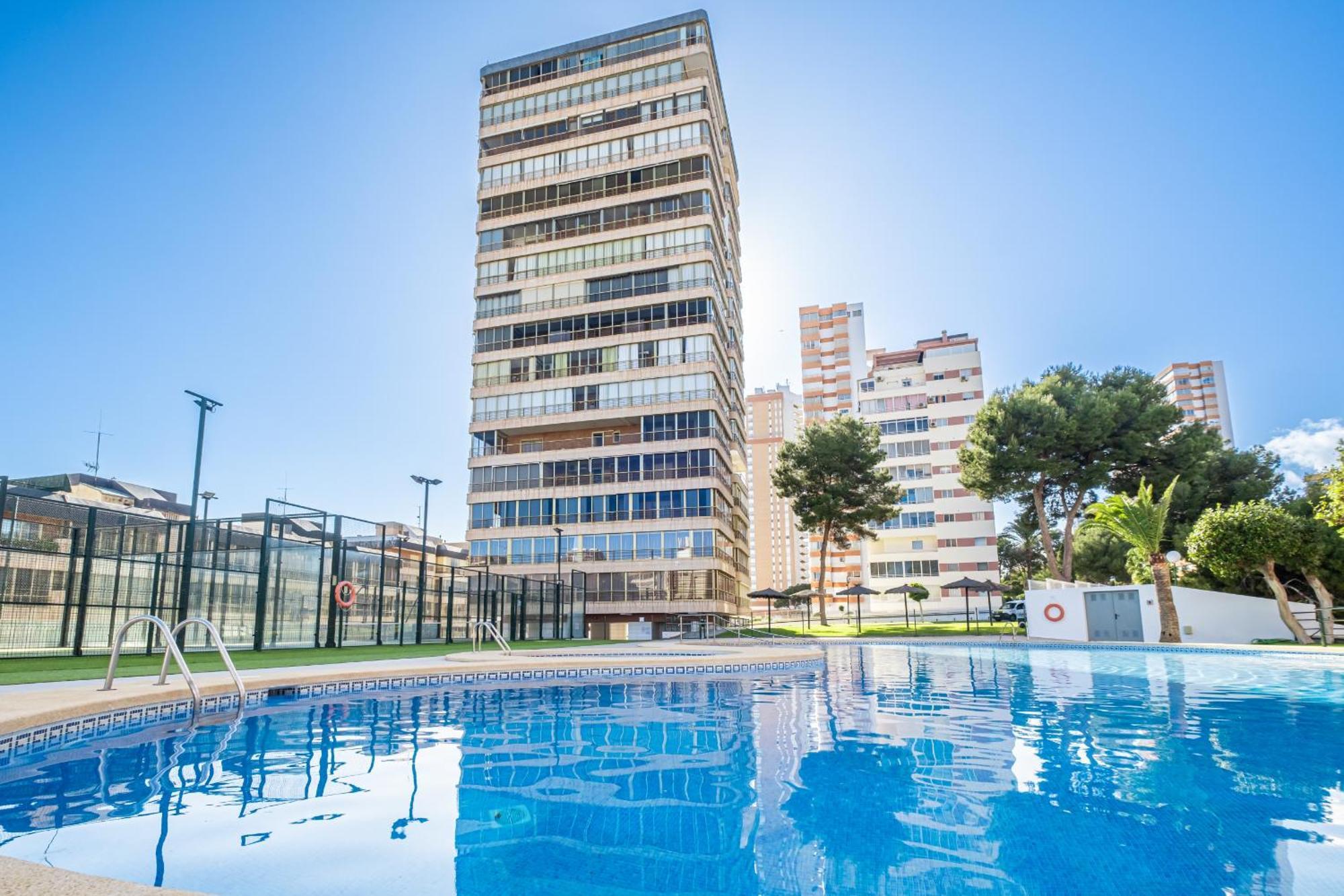 Benipark Deluxe 33-a Poniente * Benidorm