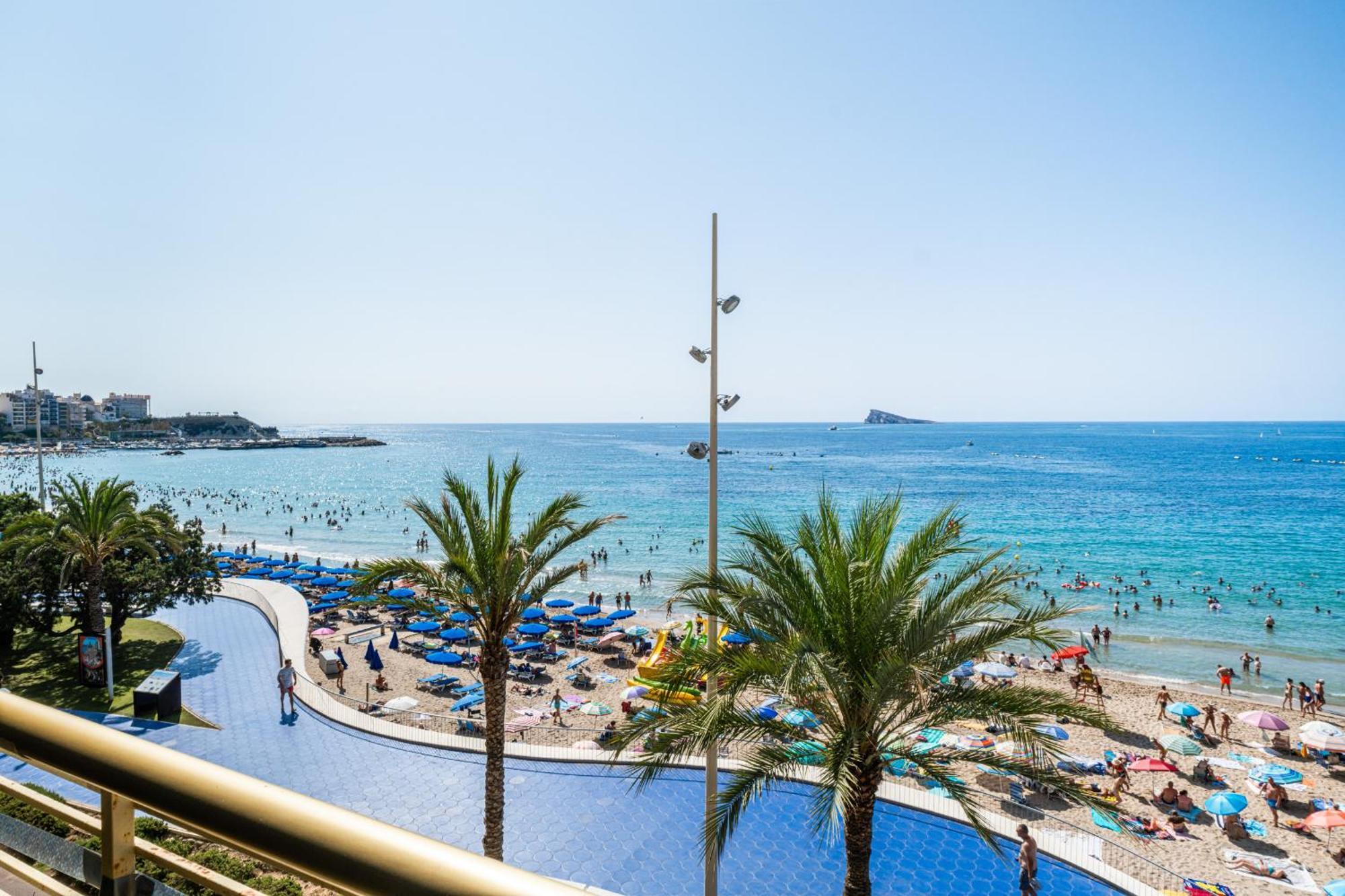 Apartment Benipark Deluxe 33-a Poniente