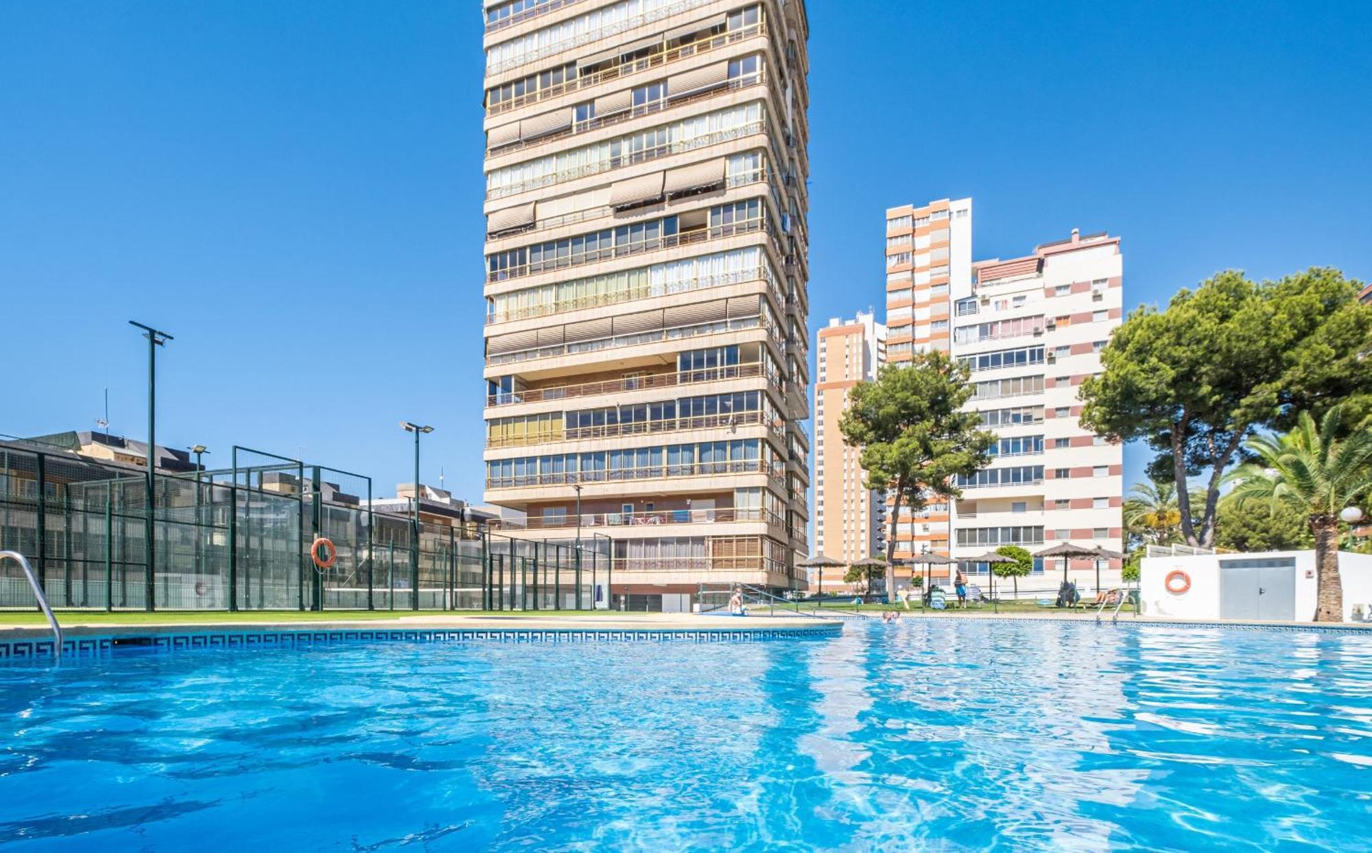 Benipark Deluxe 33-a Poniente Apartment