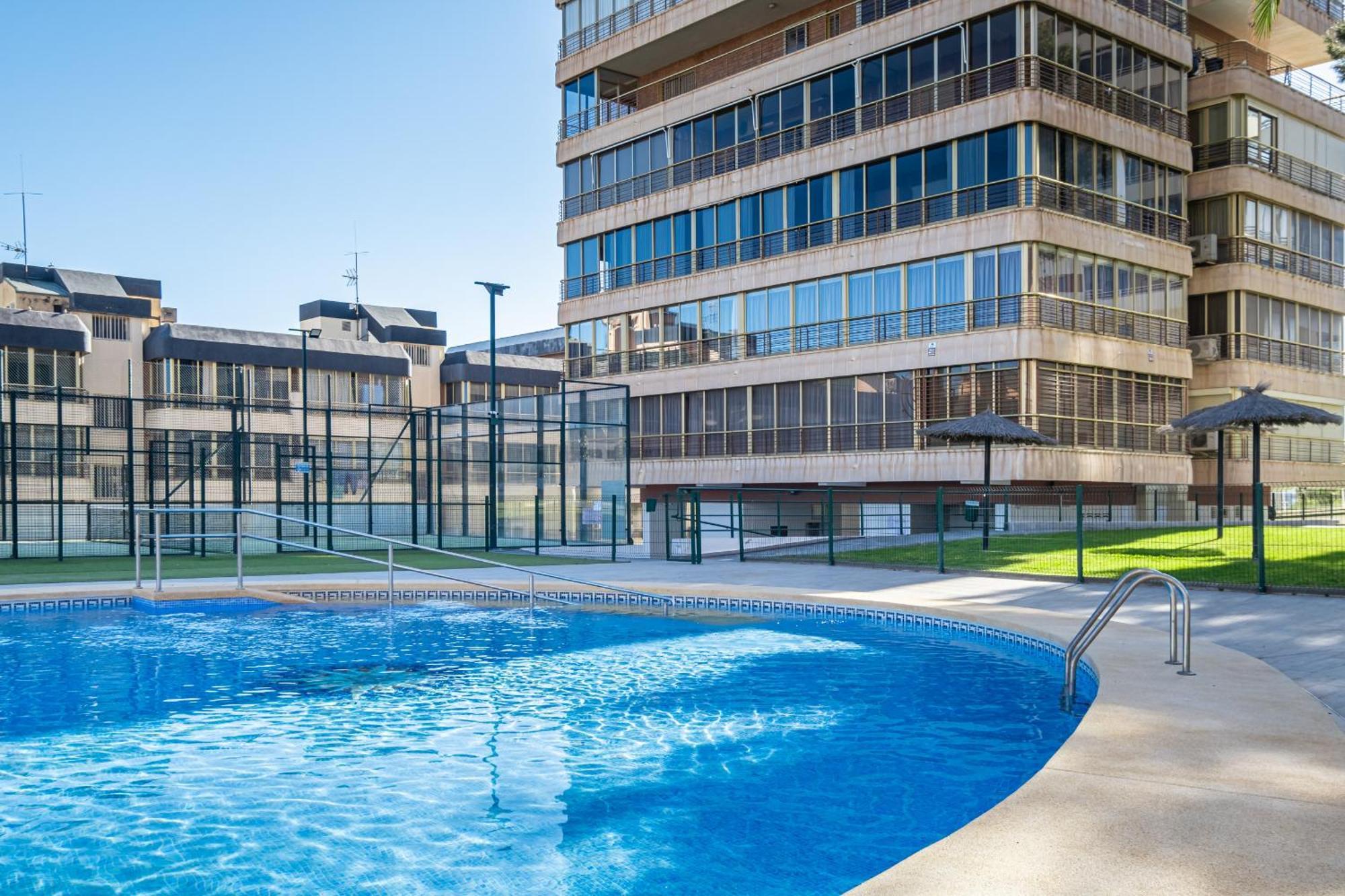Benipark Deluxe 33-a Poniente Apartment *