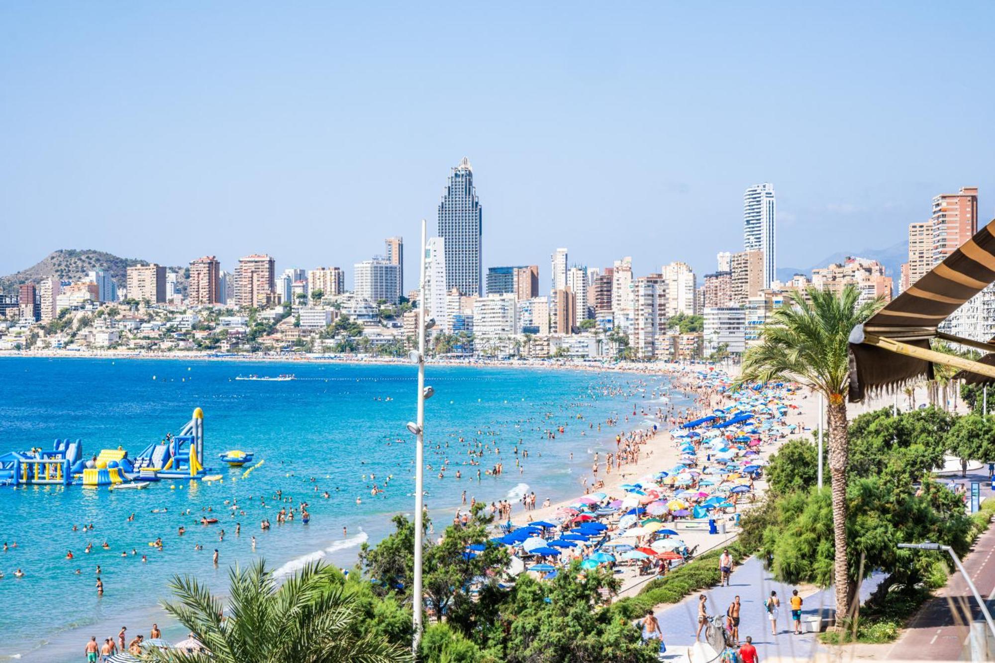 Apartment Benipark Deluxe 33-a Poniente Benidorm