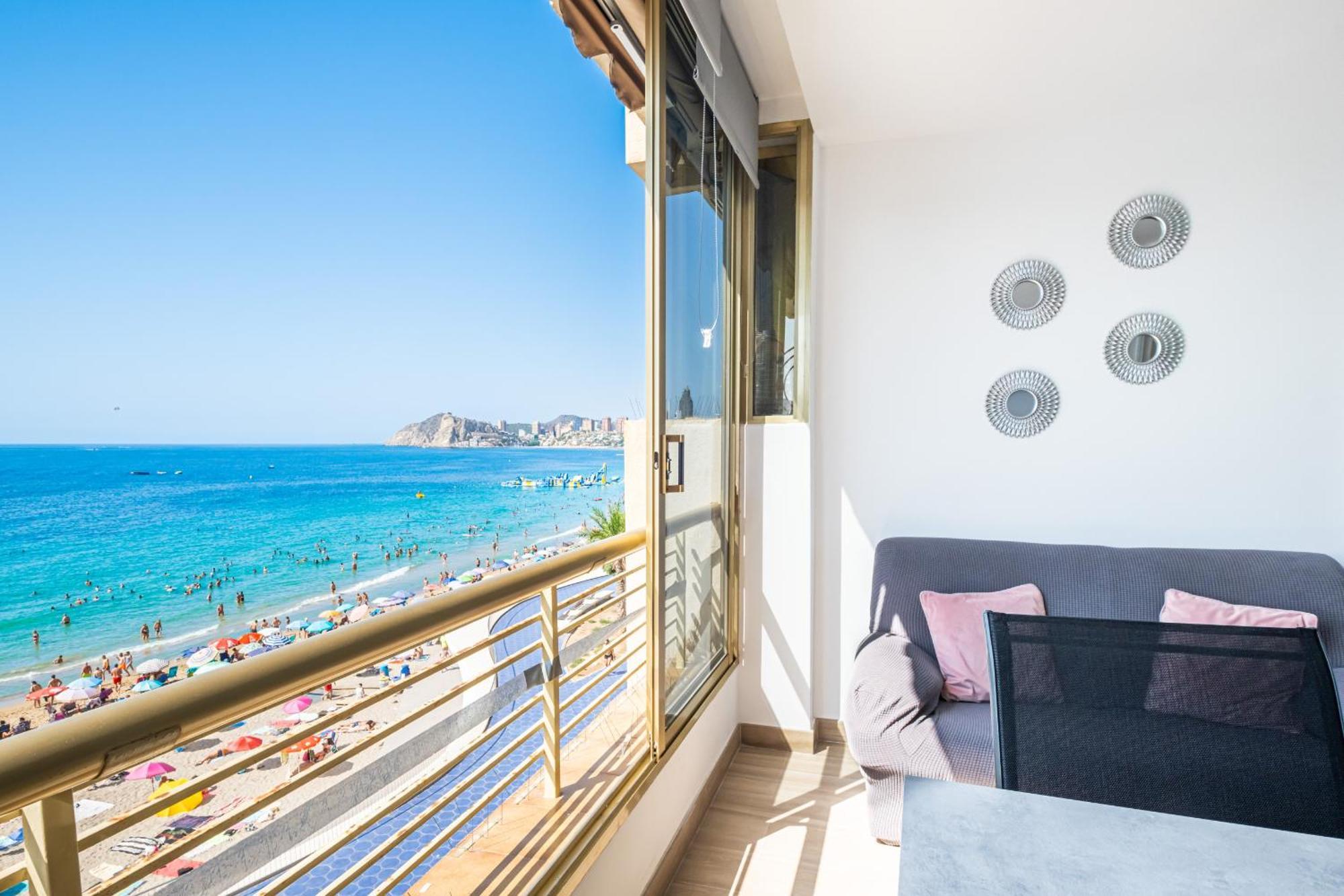 Benipark Deluxe 33-a Poniente * Benidorm