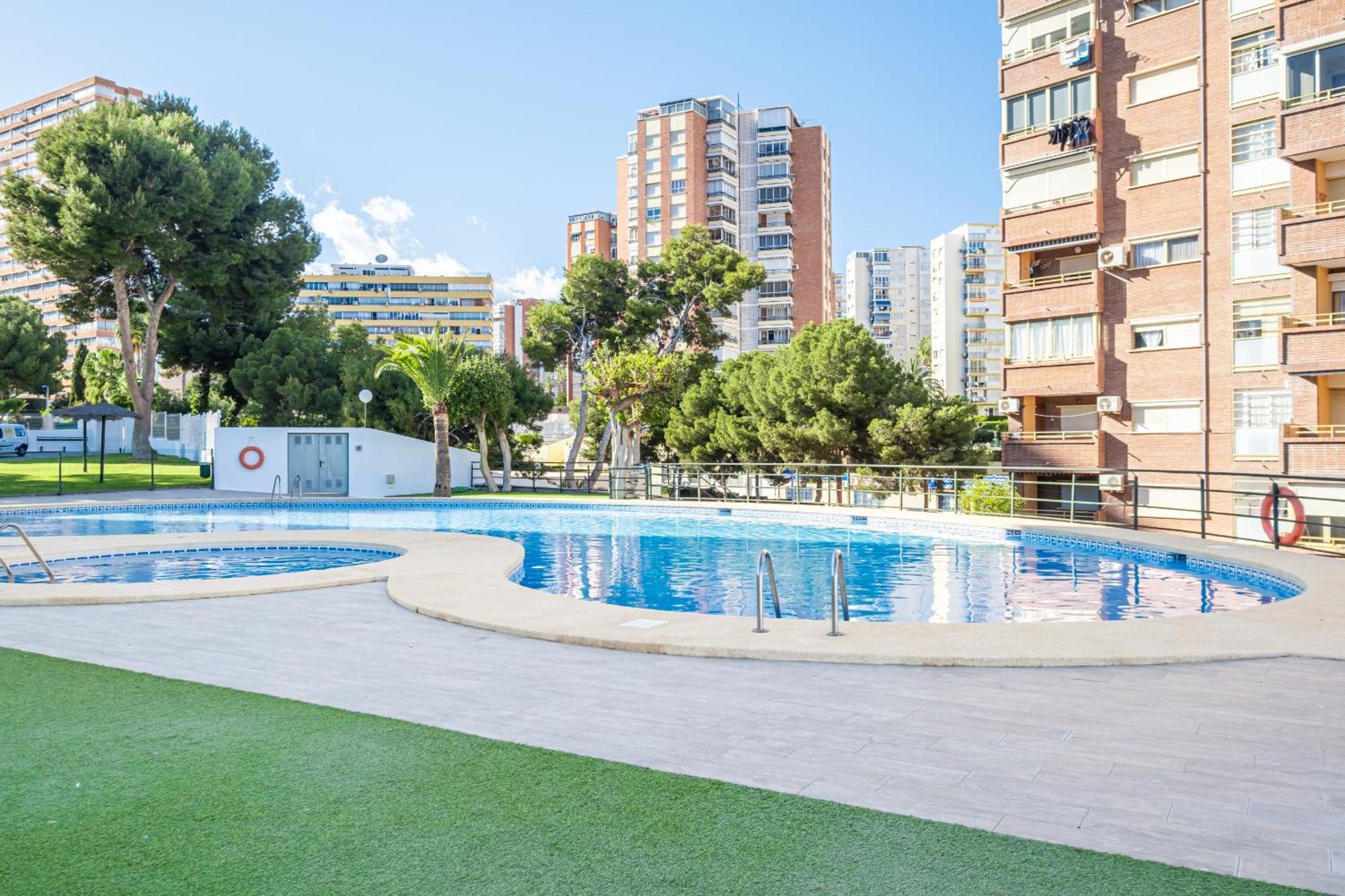 Apartment Benipark Deluxe 33-a Poniente