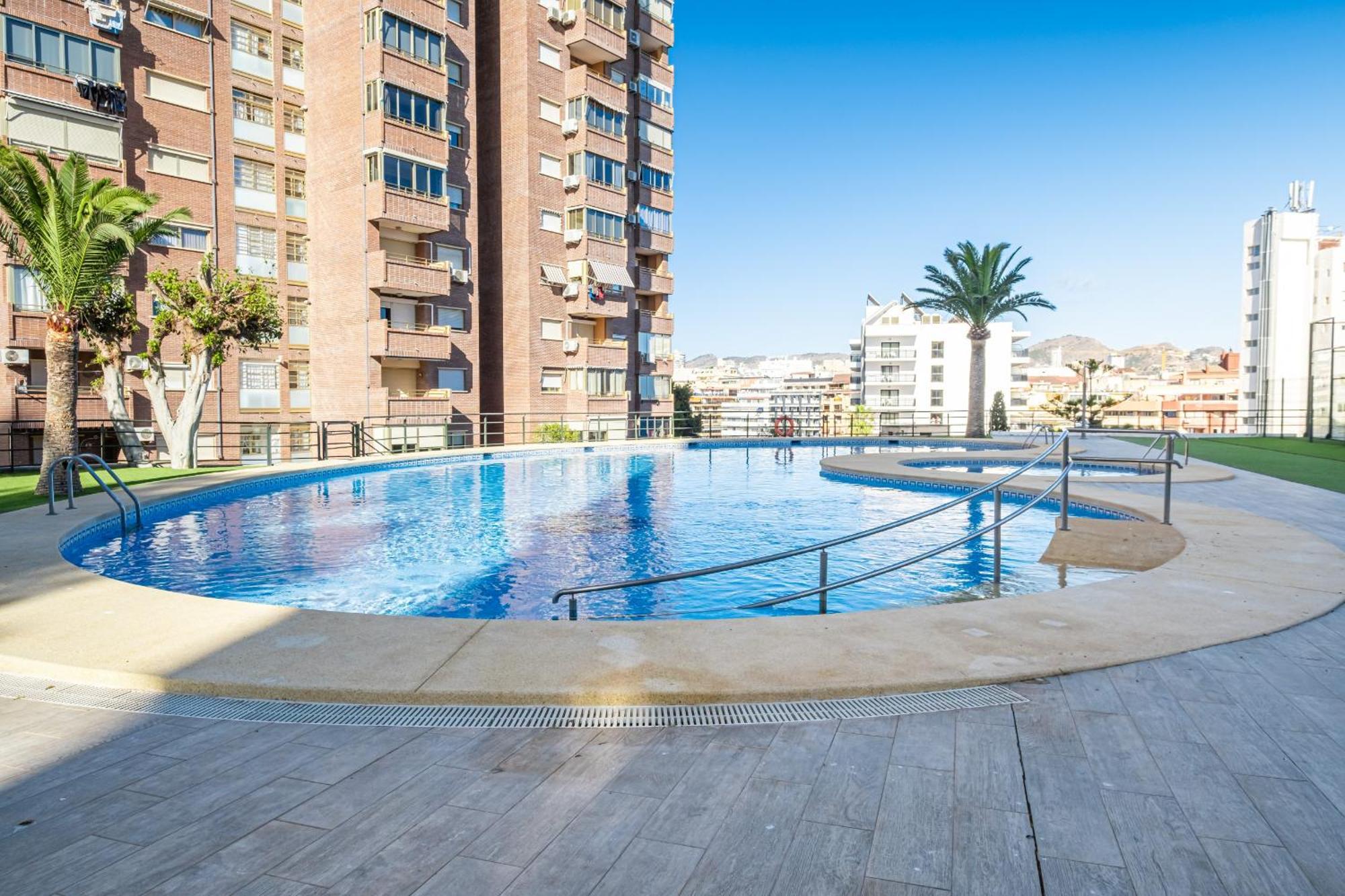Benipark Deluxe 33-a Poniente Apartment *