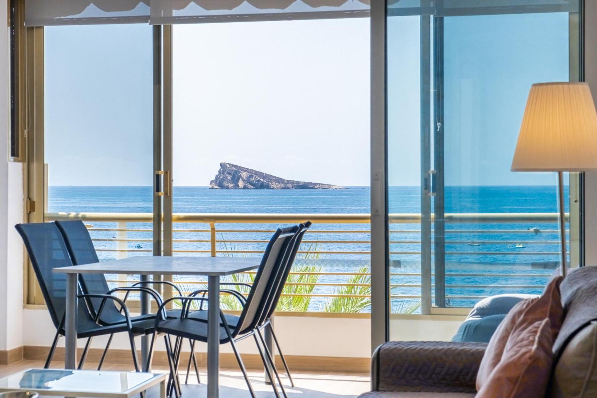 Benipark Deluxe 33-a Poniente Apartment Benidorm