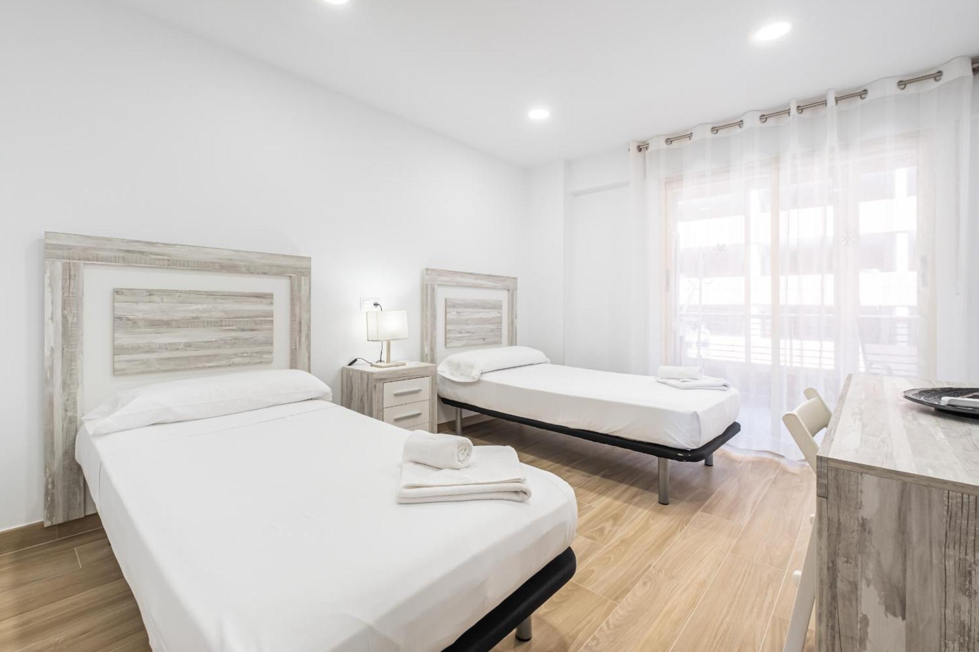 Apartment Benipark Deluxe 33-a Poniente Benidorm