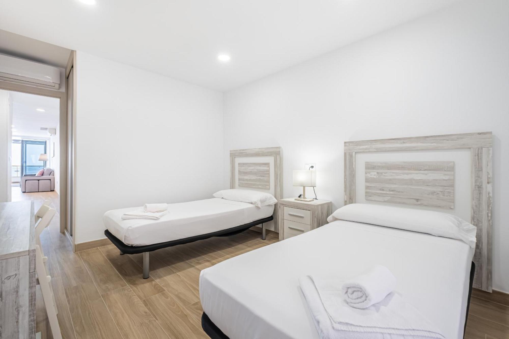 Benipark Deluxe 33-a Poniente Apartment