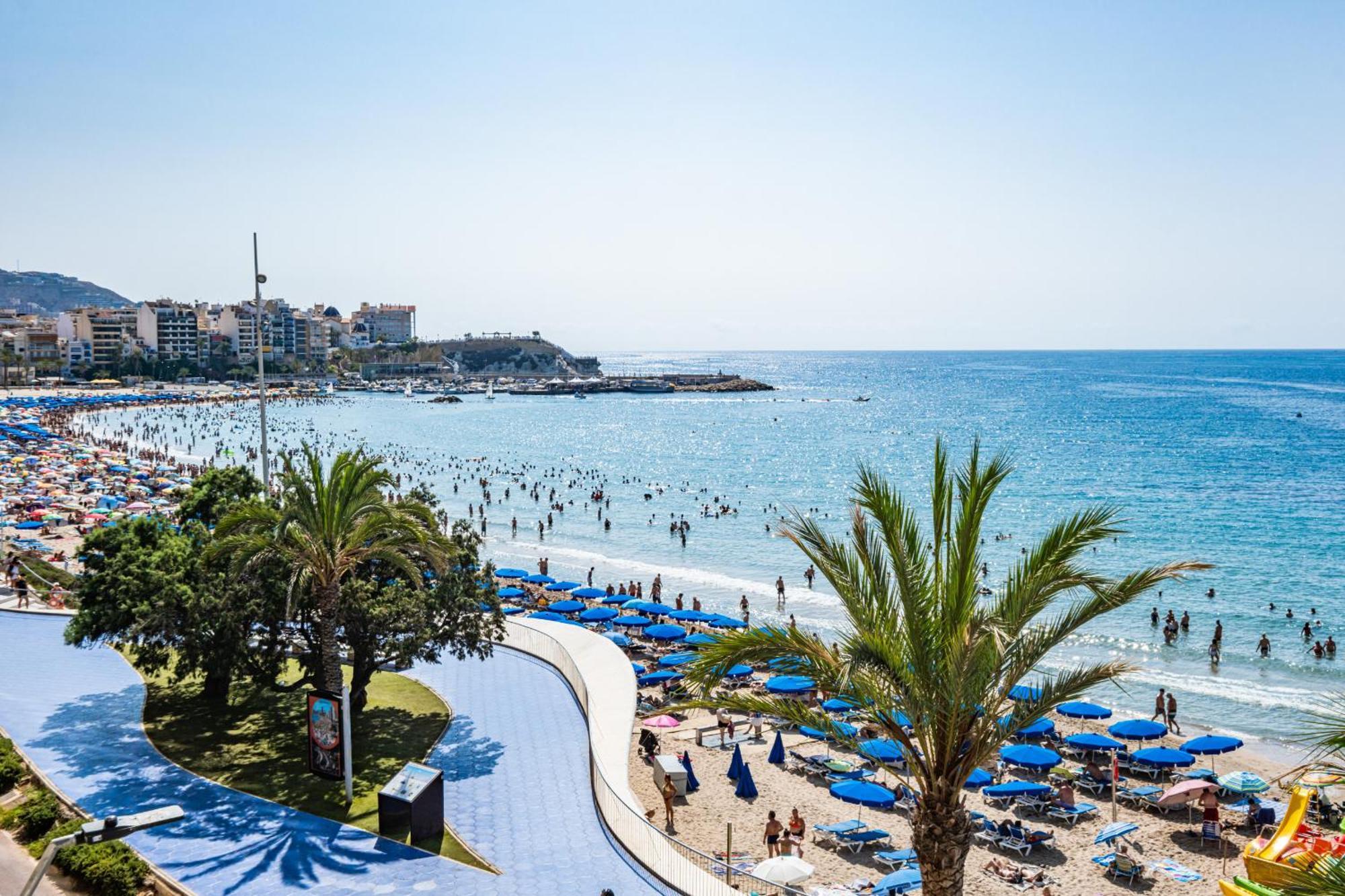Apartment Benipark Deluxe 33-a Poniente *