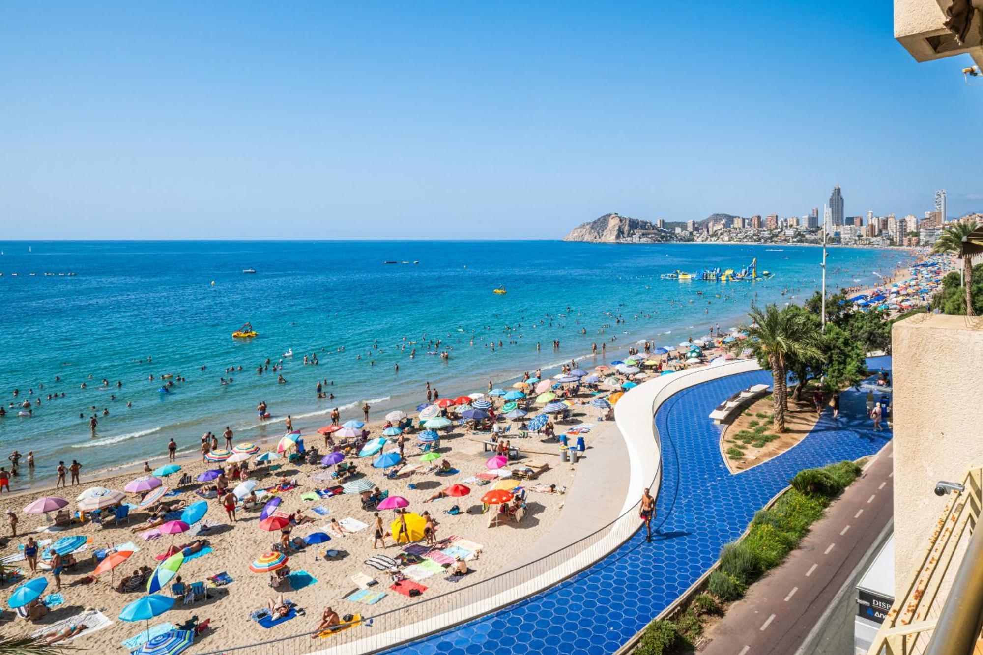 Apartment Benipark Deluxe 33-a Poniente Benidorm