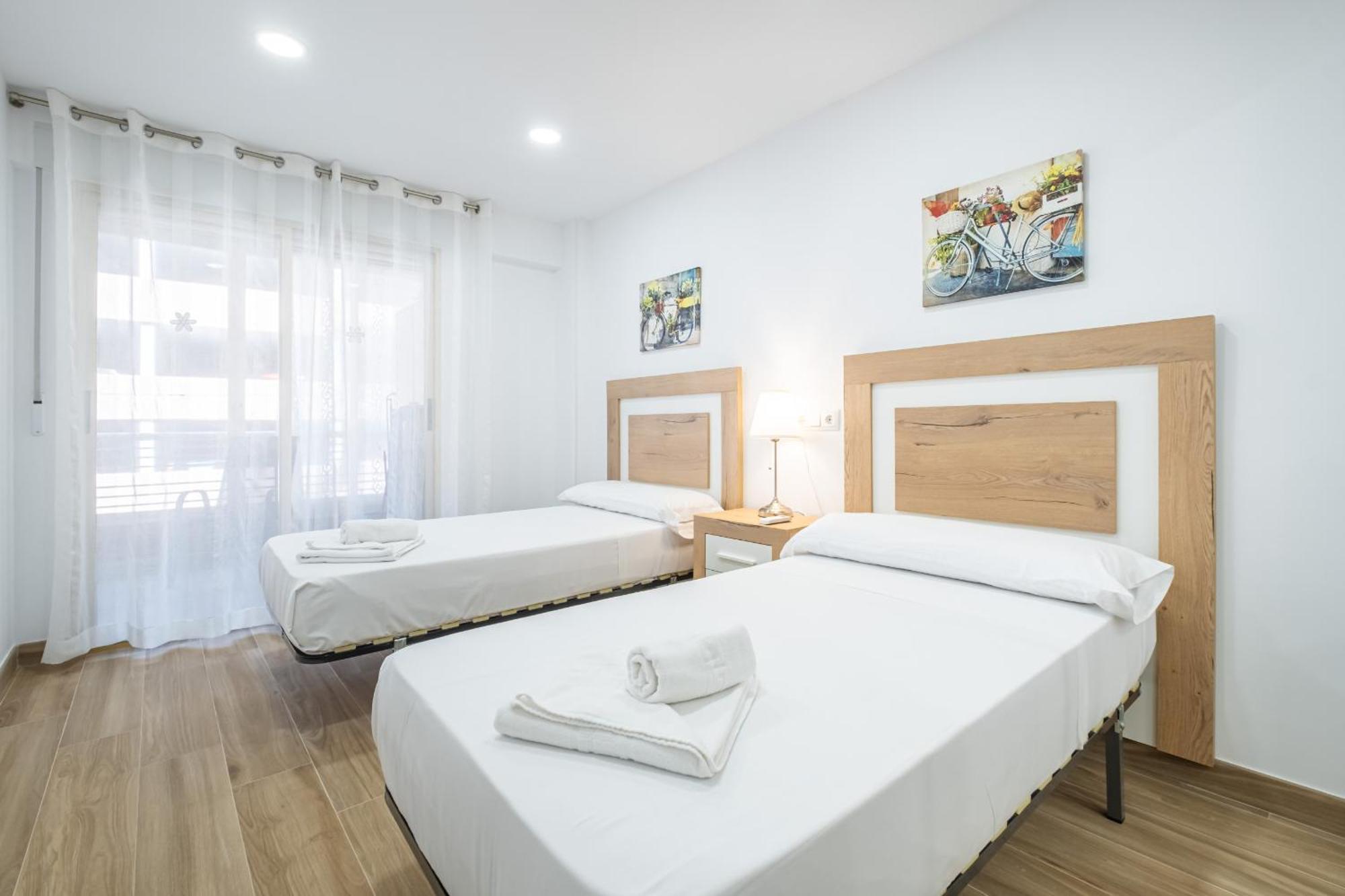 Benipark Deluxe 33-a Poniente Apartment *