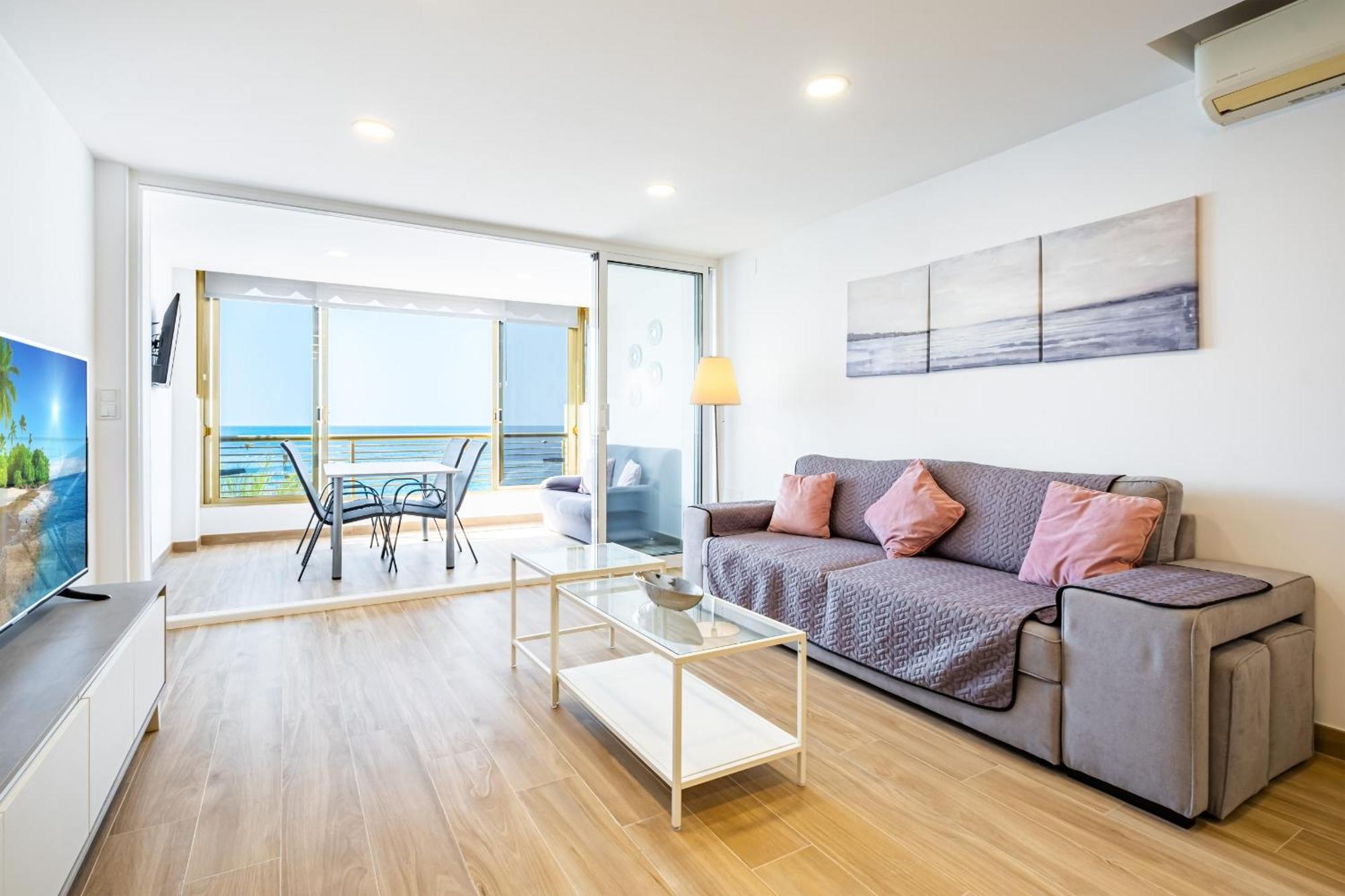 Apartment Benipark Deluxe 33-a Poniente *