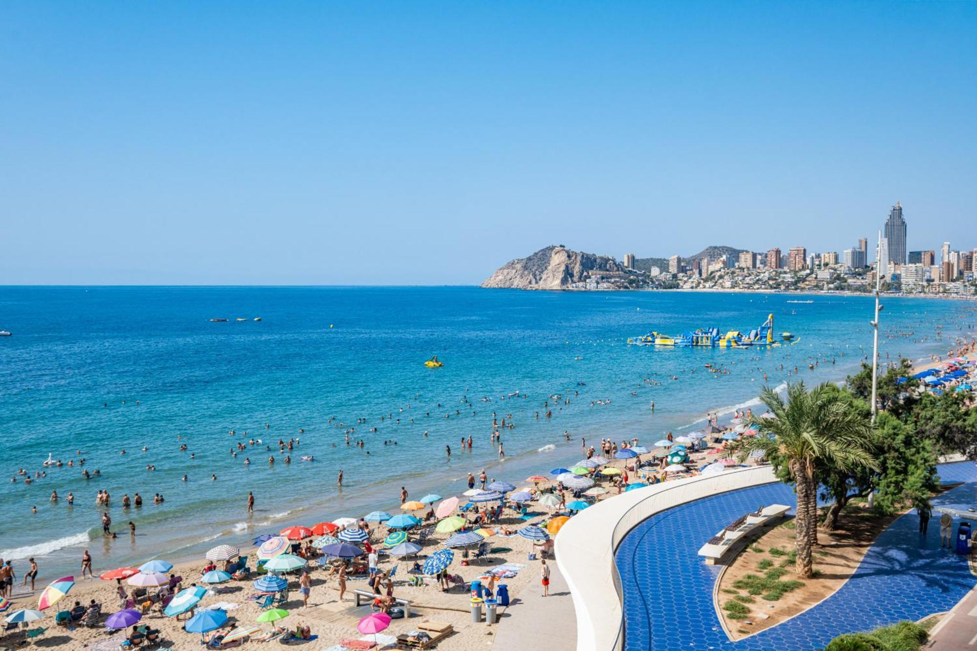 Apartment Benipark Deluxe 33-a Poniente Benidorm