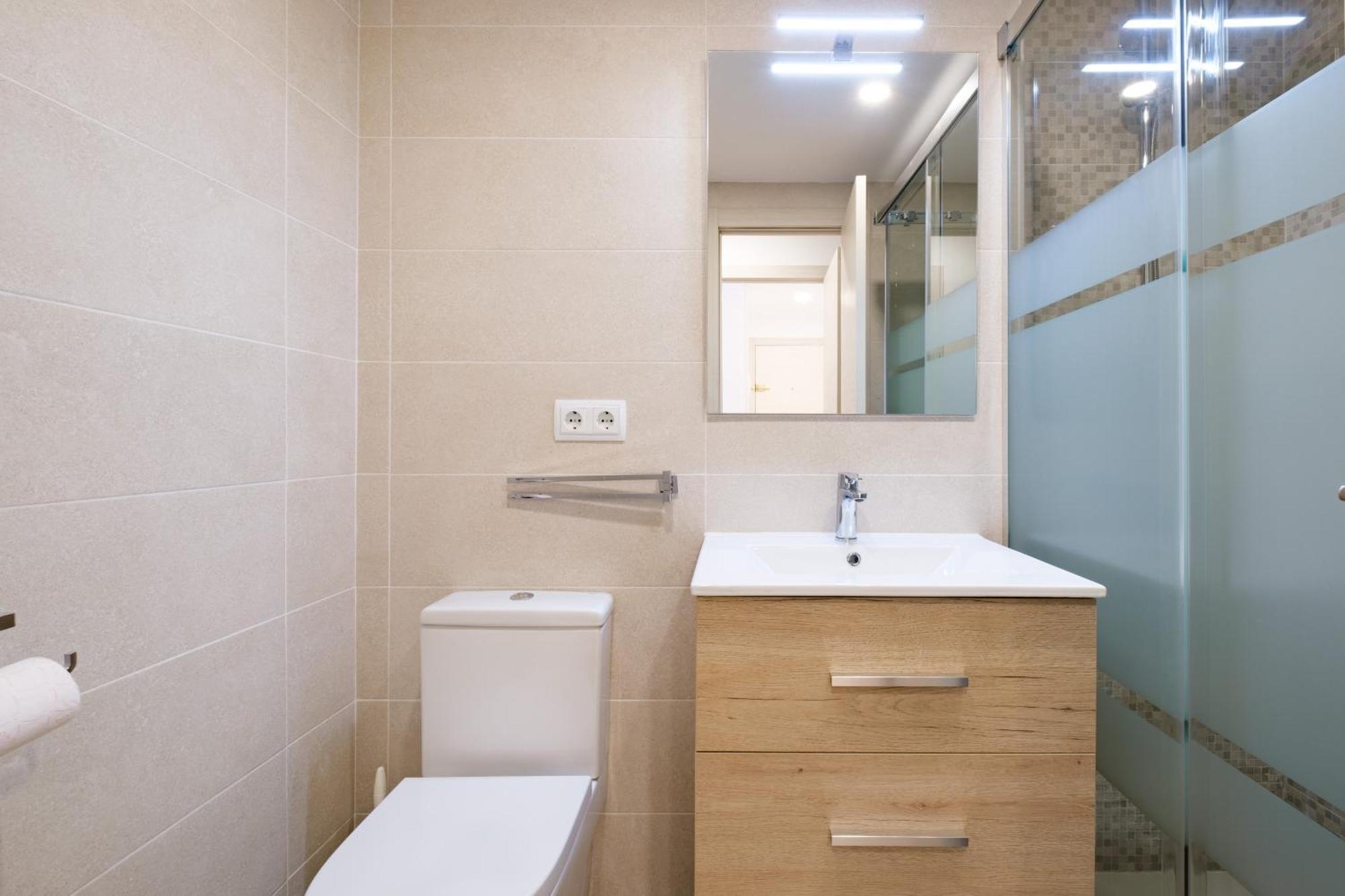 Benipark Deluxe 33-a Poniente Apartment *
