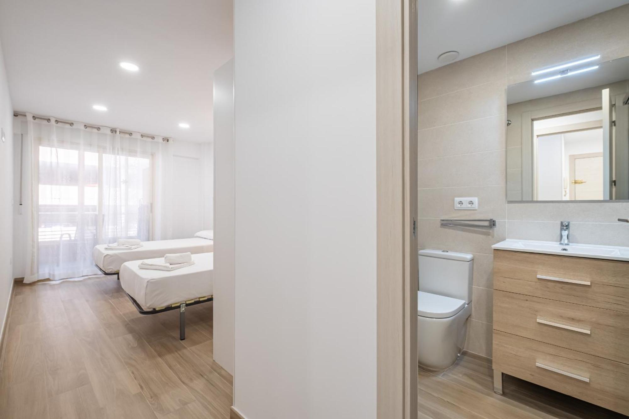 Apartment Benipark Deluxe 33-a Poniente *
