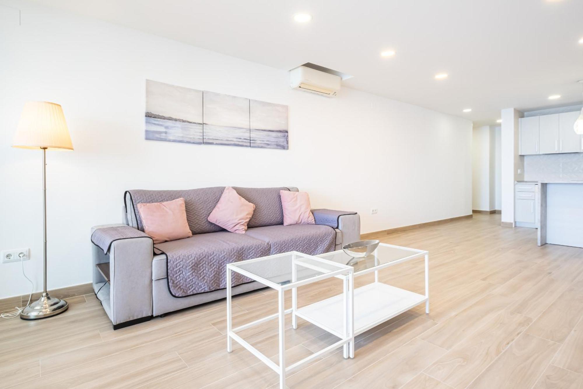 Apartment Benipark Deluxe 33-a Poniente