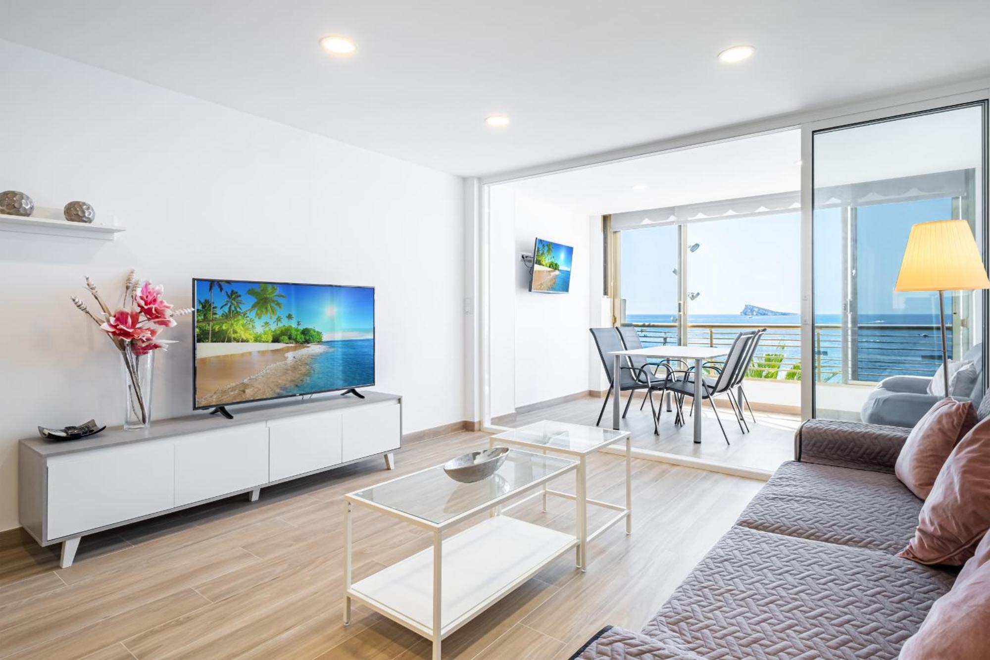Apartment Benipark Deluxe 33-a Poniente Benidorm
