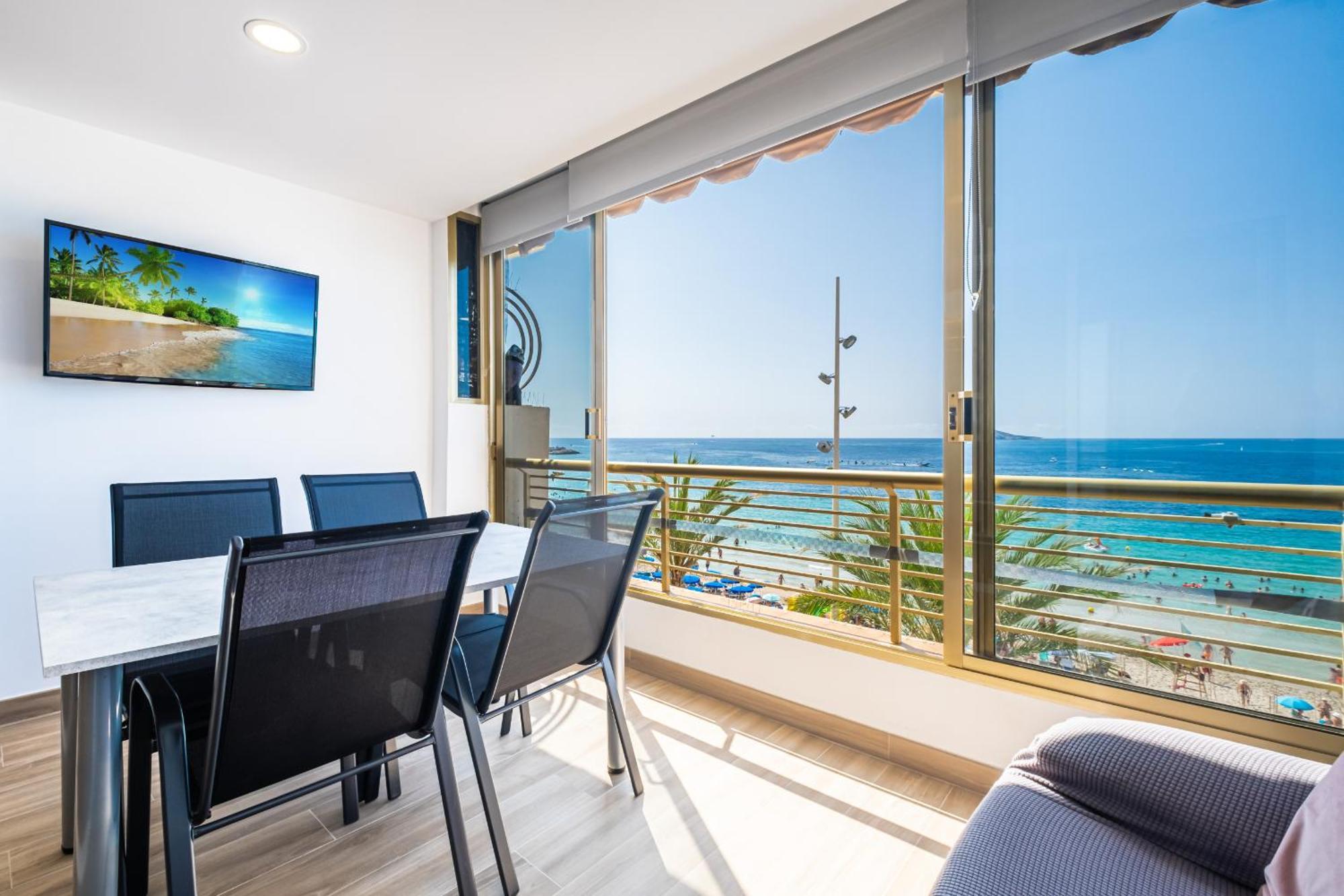 Apartment Benipark Deluxe 33-a Poniente *